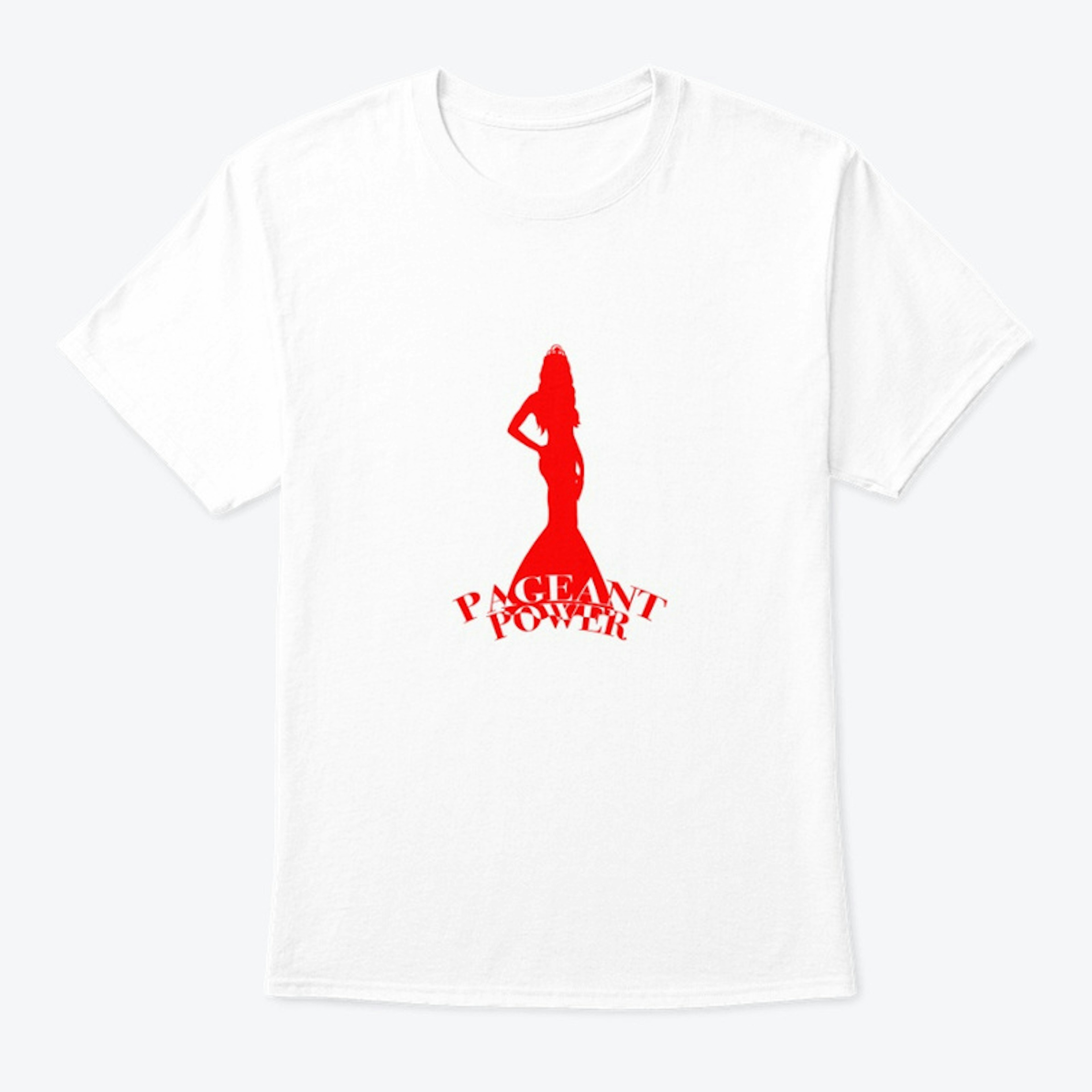 Pageant Power Tee