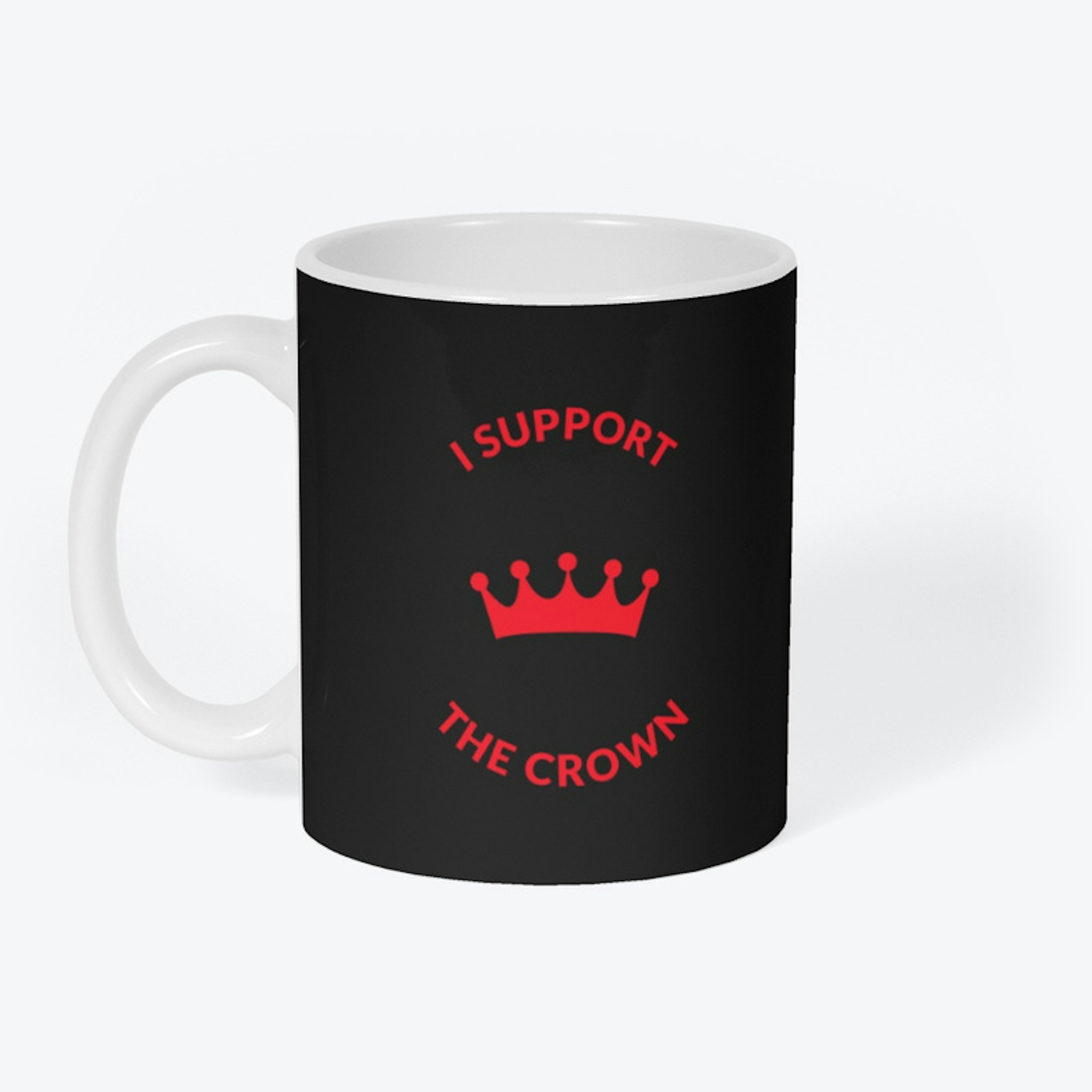 Support The Crown mug_r