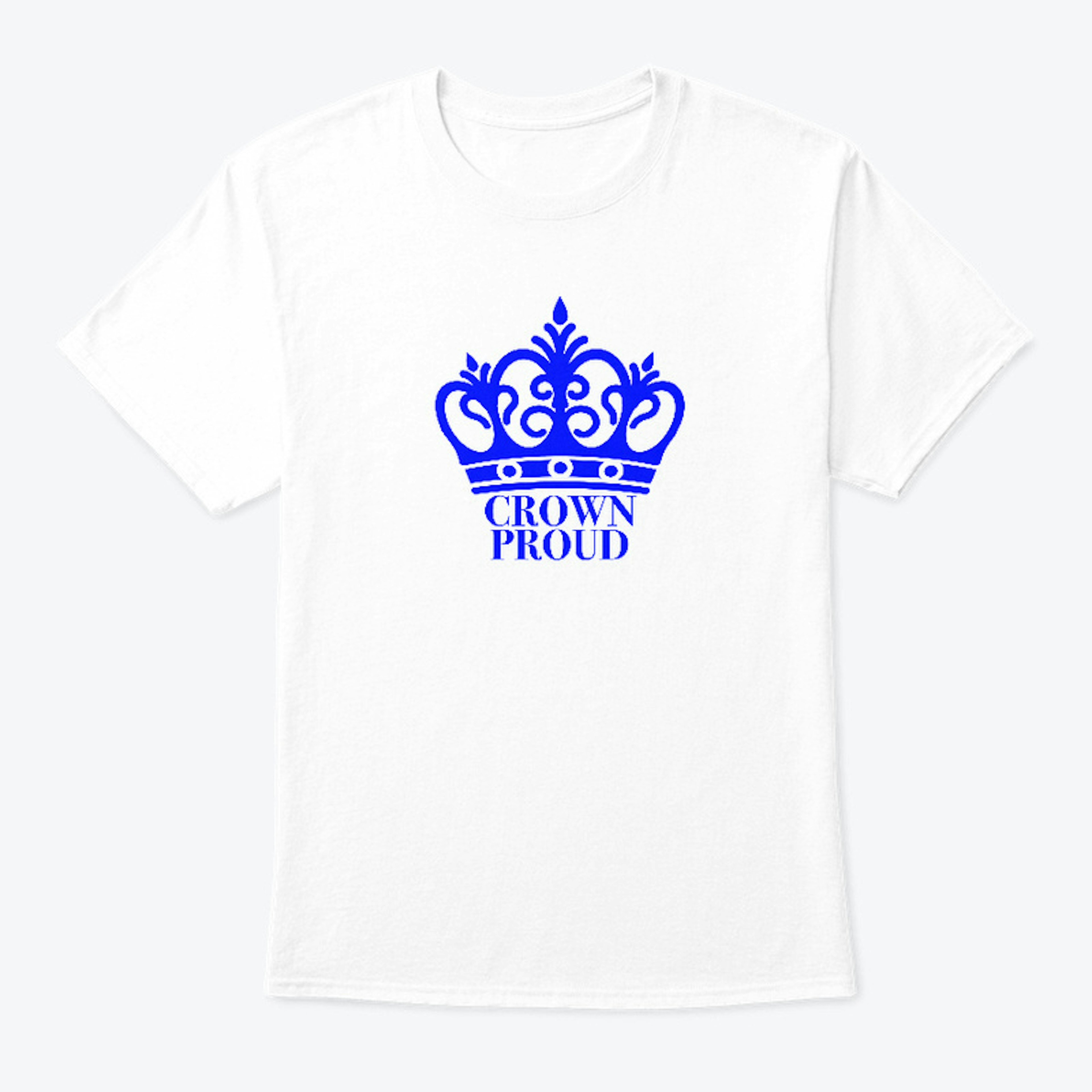 Crown Proud Blue
