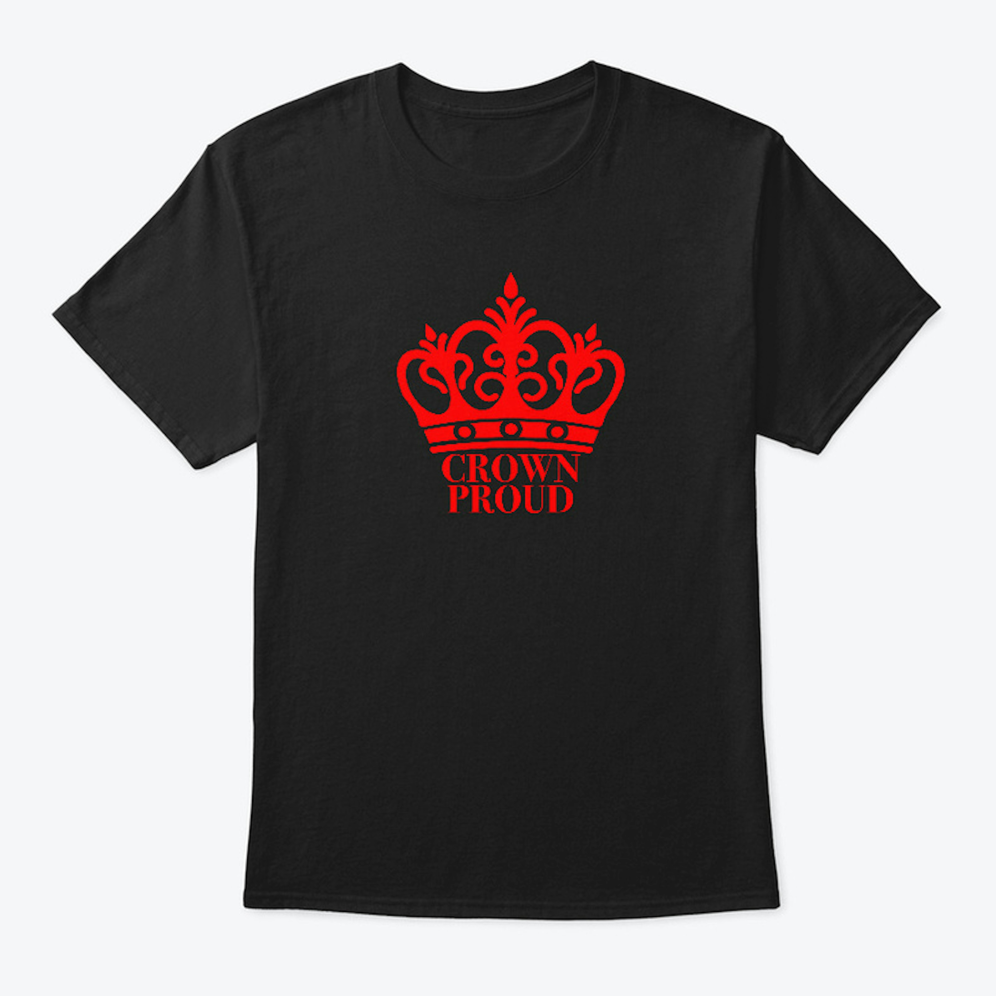 Crown Proud Red