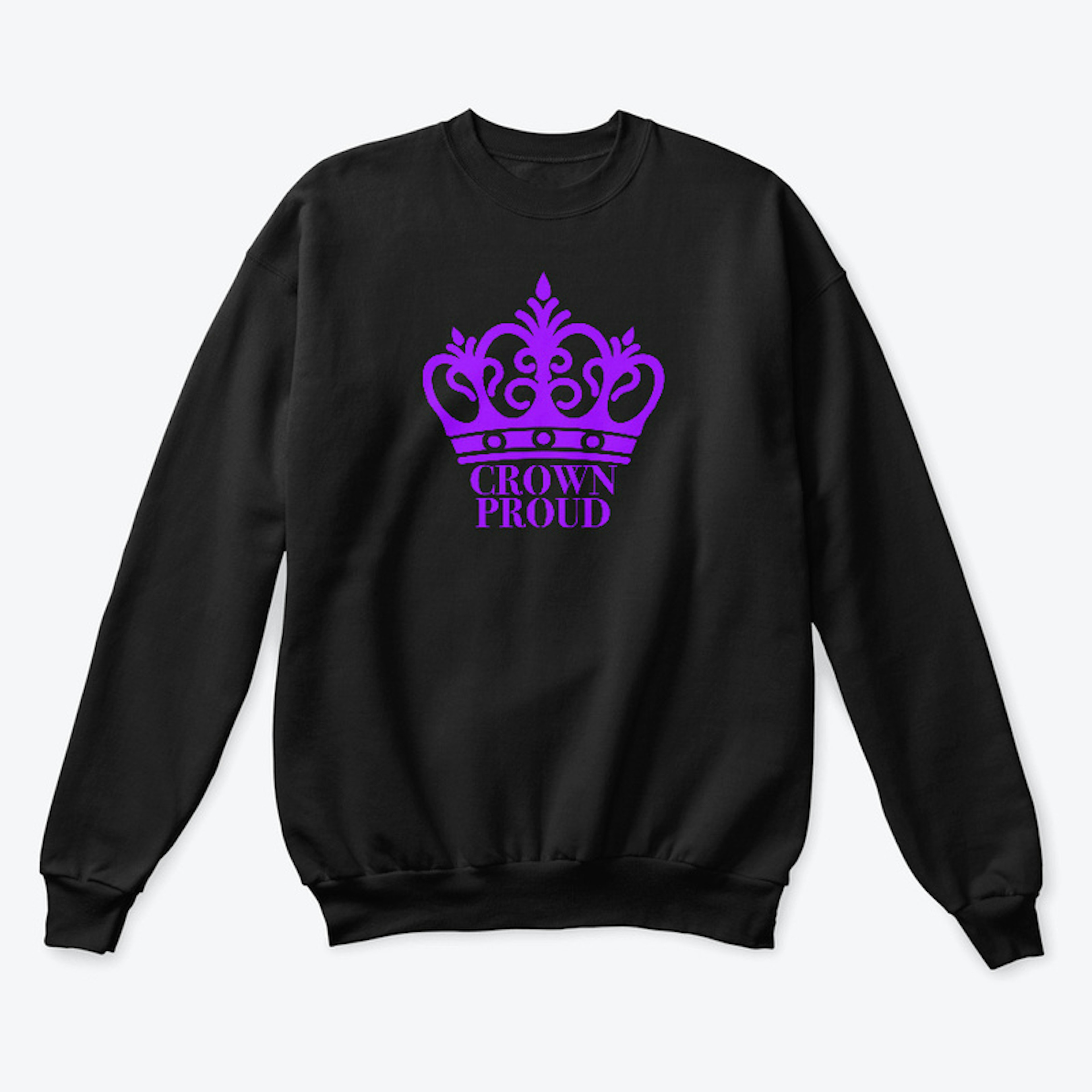 Crown Proud Purple