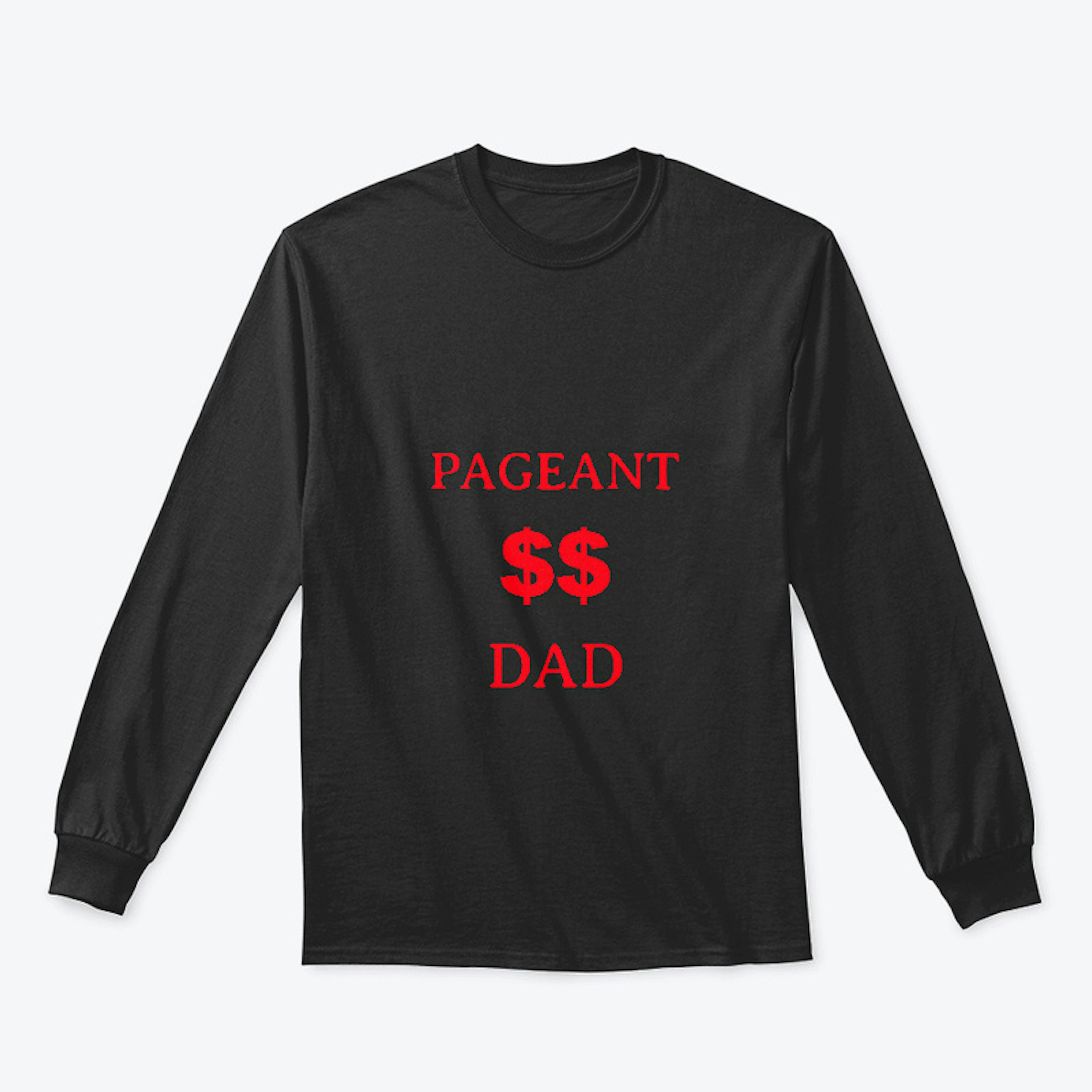 Pageant Dad-rd