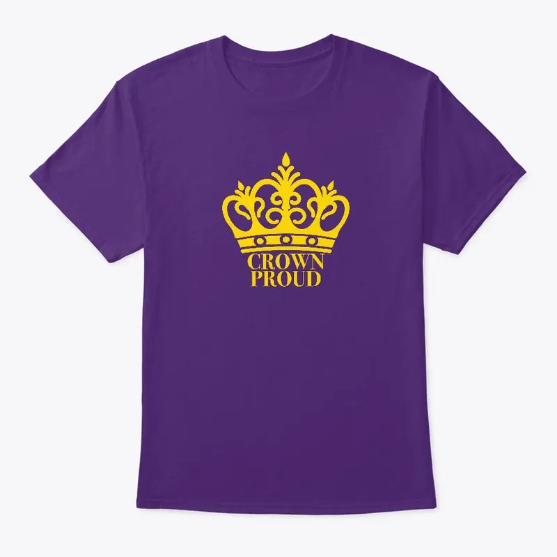 Crown Proud Gold