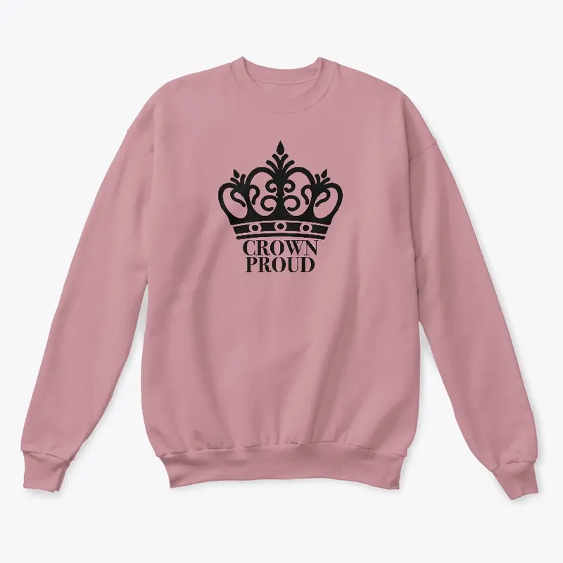 Crown Proud Black