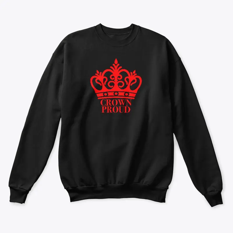 Crown Proud Red