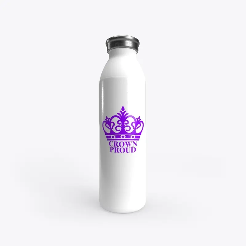 Crown Proud Water Bottle p