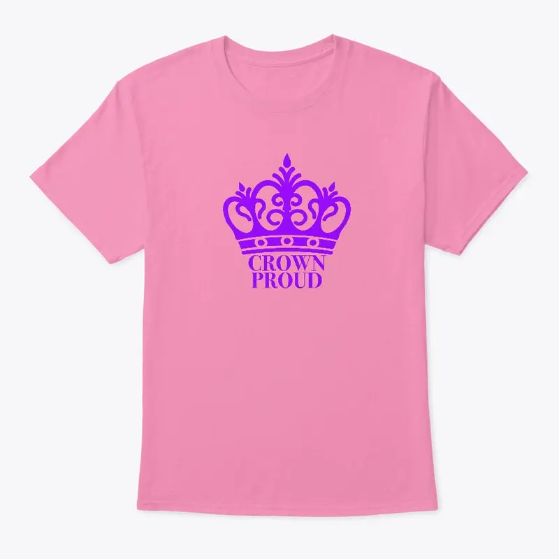 Crown Proud Purple