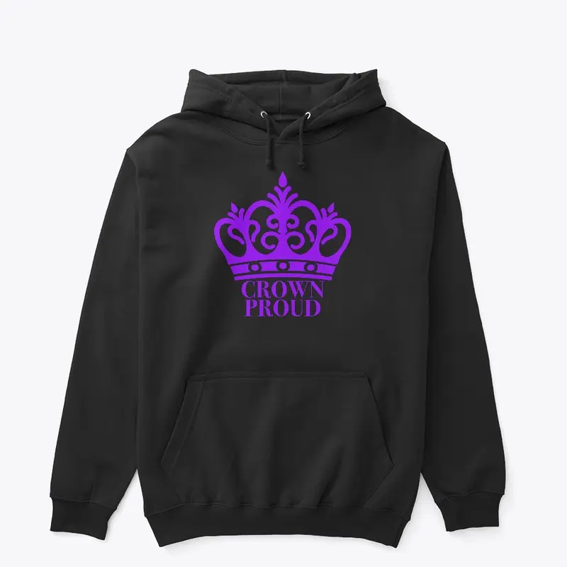 Crown Proud Purple